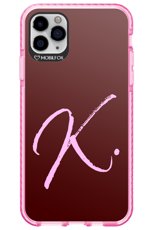 (Dark Blush) K 2.0 - Apple iPhone 11 Pro Max