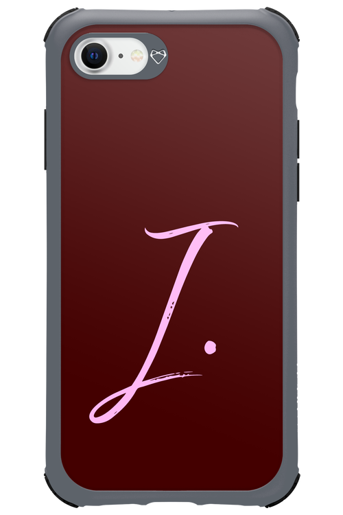 (Dark Blush) I 2.0 - Apple iPhone SE 2022