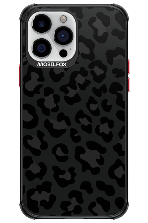 BLACK LEOPARD 2.0 - Apple iPhone 13 Pro Max