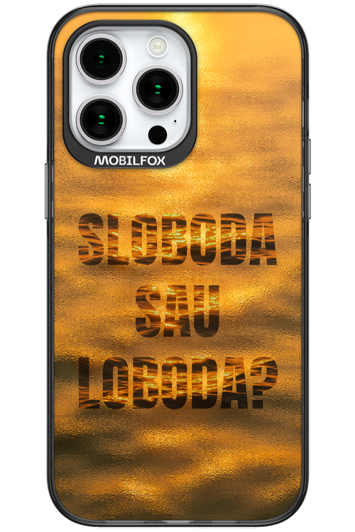 S or L - Apple iPhone 15 Pro Max