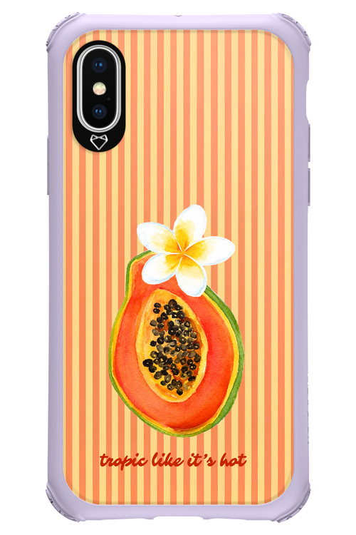 Hot Tropic 2.0 - Apple iPhone XS