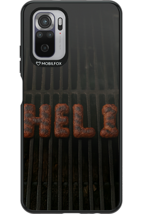 Barbeque - Xiaomi Redmi Note 10