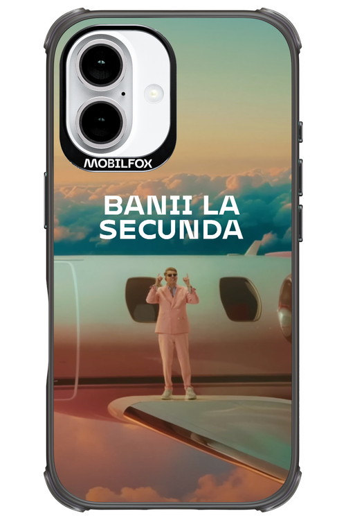 Banii la secunda - Apple iPhone 16