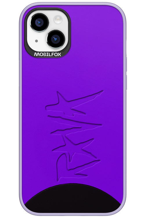 Rava Purple - Apple iPhone 15 Plus