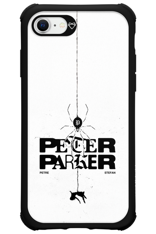 Peter Parker Cover 2.0 - Apple iPhone 8