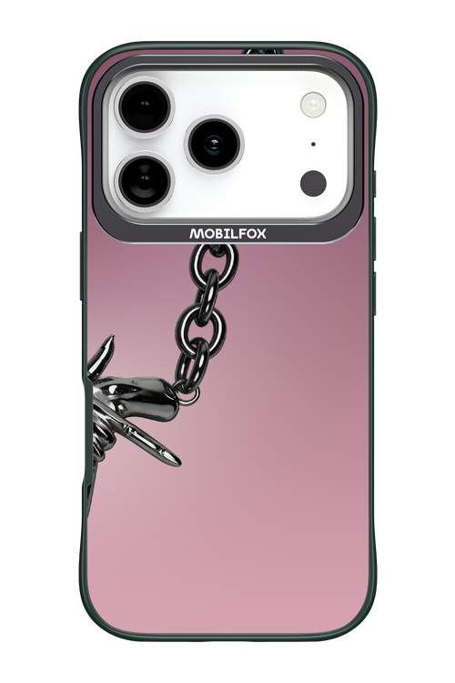 Chain dreapta roz 2.0 - Apple iPhone 17 Pro