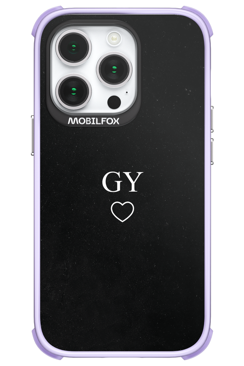 GY Black 2.0 - Apple iPhone 14 Pro