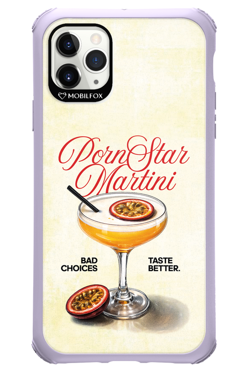 Pornstar Martini 2.0 - Apple iPhone 11 Pro Max