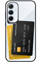 Cards 2.0 - Samsung Galaxy A35