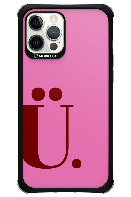 U II (Sorbet) 2.0 - Apple iPhone 12 Pro Max