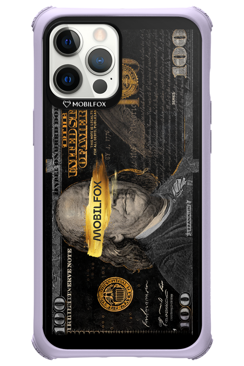 Gold Life 2.0 - Apple iPhone 12 Pro Max