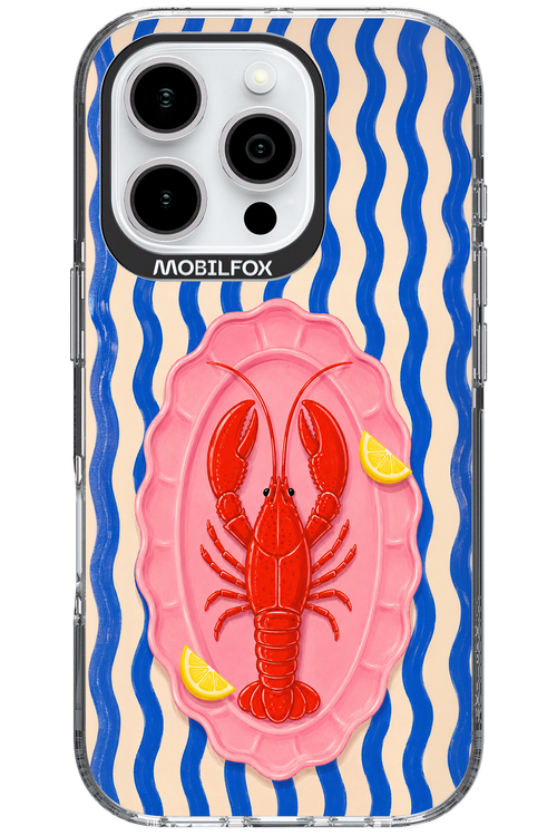 LOBSTER 2.0 - Apple iPhone 16 Pro