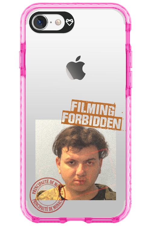 Rares Mugshot 2.0 - Apple iPhone 7