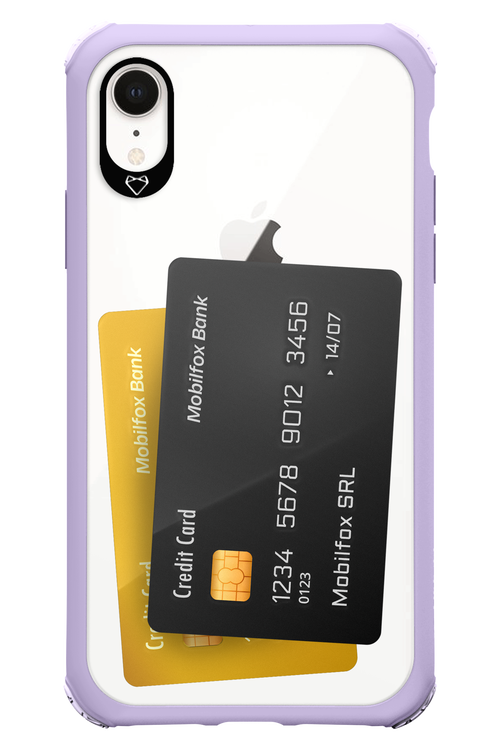 Cards 2.0 - Apple iPhone XR