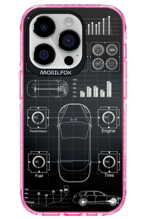 Cyber Grid - Apple iPhone 14 Pro