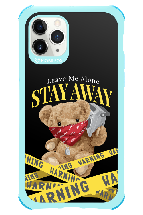 Stay Away - Apple iPhone 11 Pro