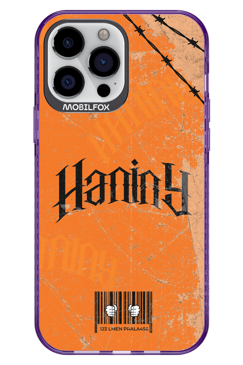 Haniny Grunge - Apple iPhone 13 Pro Max