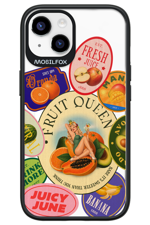 Fruit Queen 2.0 - Apple iPhone 14