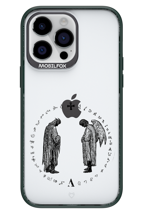 iNGER & D3MON V2 2.0 - Apple iPhone 14 Pro Max
