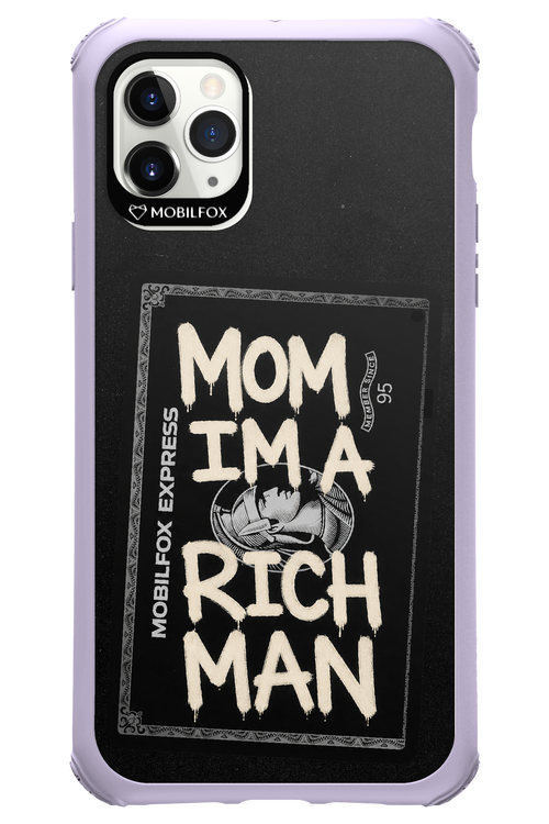 RICH MAN 2.0 - Apple iPhone 11 Pro Max