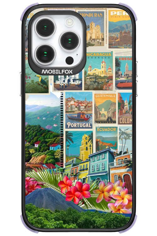 Poster Paradise 2.0 - Apple iPhone 14 Pro Max