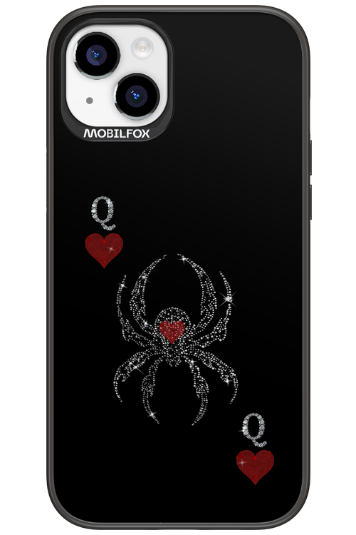 Spider Queen - Apple iPhone 15 Plus