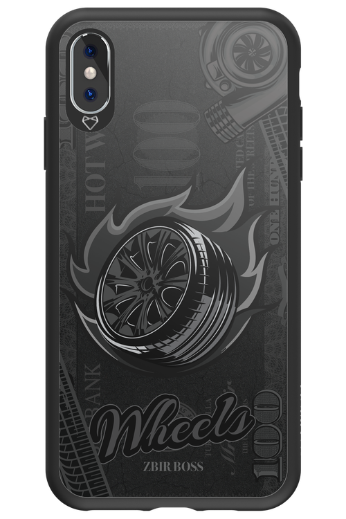 Hot Money 2.0 - Apple iPhone XS Max