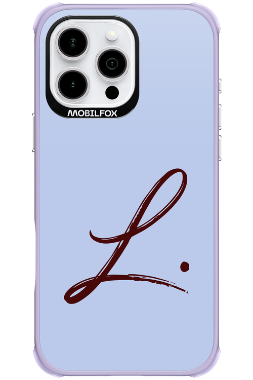 (Jellyfish Presso) L 2.0 - Apple iPhone 16 Pro Max