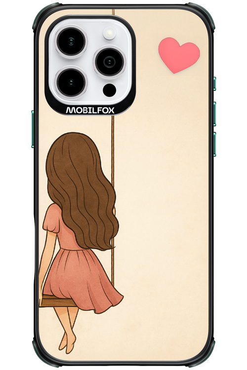 Girl Love II 2.0 - Apple iPhone 16 Pro Max