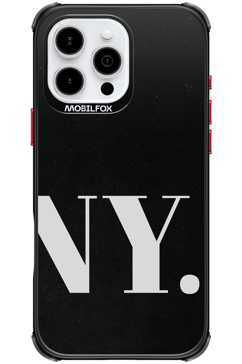 NY (Off Space) 2.0 - Apple iPhone 16 Pro Max