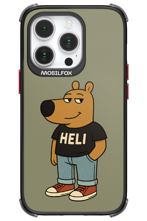 ChillHeli 2.0 - Apple iPhone 14 Pro