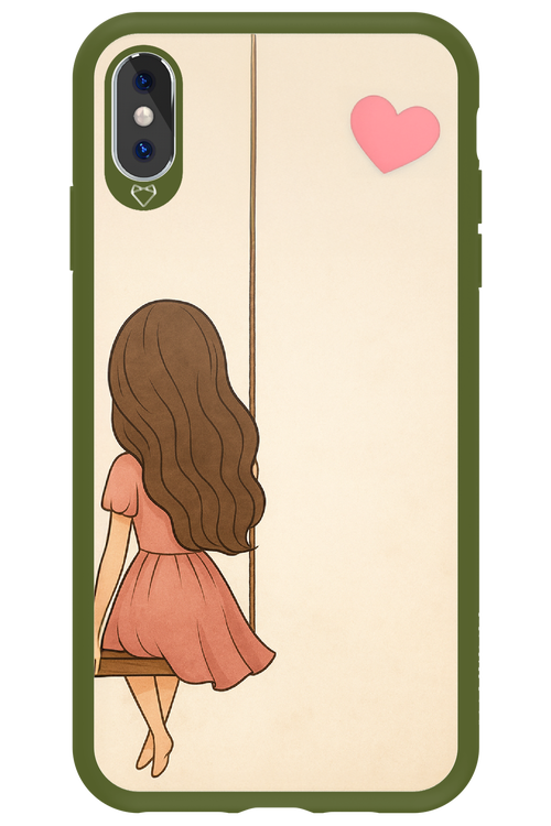 Girl Love II 2.0 - Apple iPhone XS Max