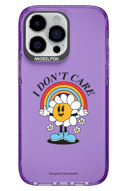 Don't Care - Apple iPhone 14 Pro Max