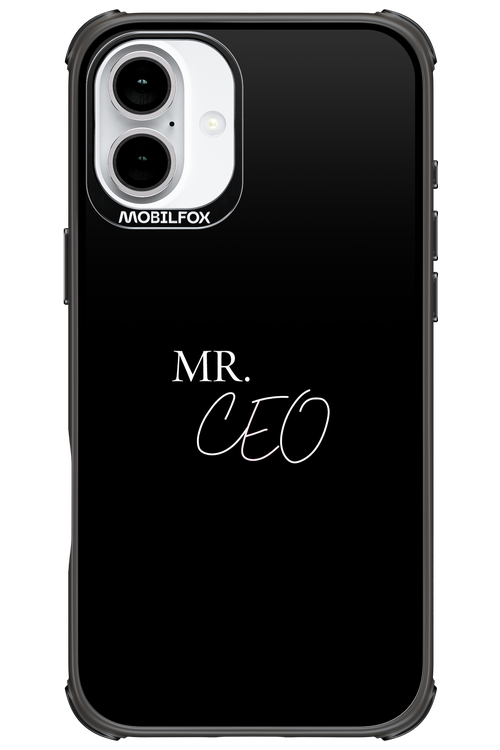 Mr. CEO  - Apple iPhone 16 Plus