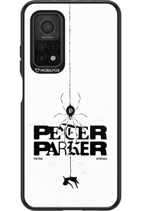 Peter Parker Cover 2.0 - Xiaomi Mi 10T 5G