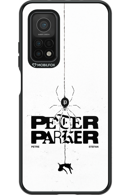 Peter Parker Cover 2.0 - Xiaomi Mi 10T 5G