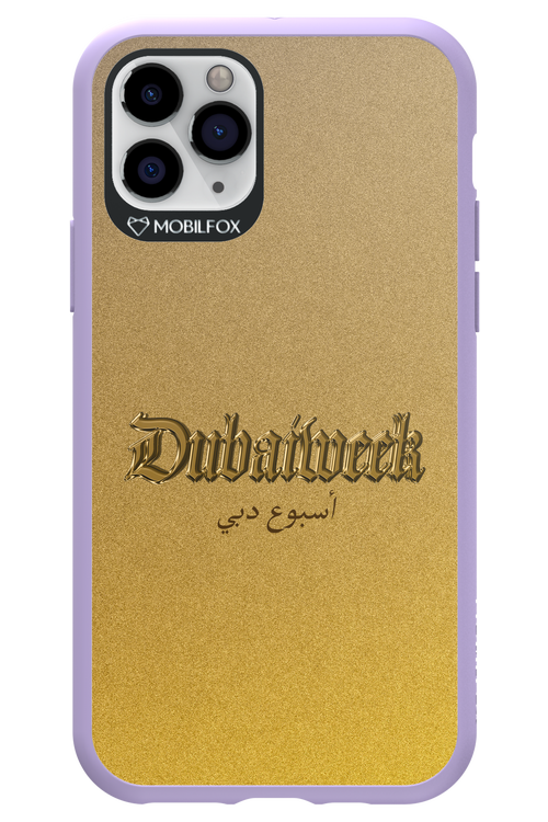 Dubaiweek Gold 2.0 - Apple iPhone 11 Pro