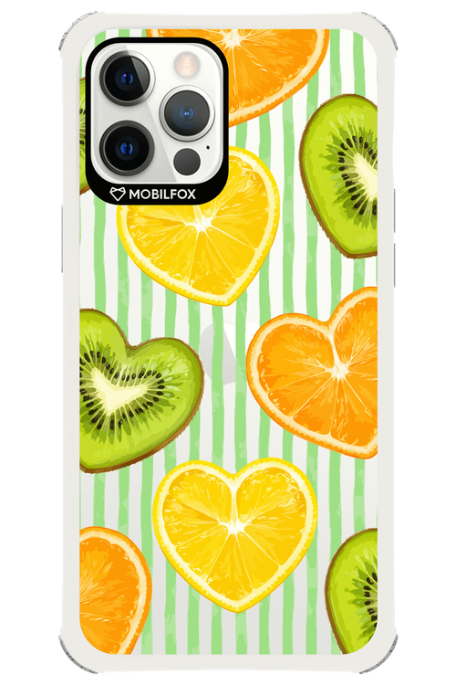 Sour Lemonade 2.0 - Apple iPhone 12 Pro Max