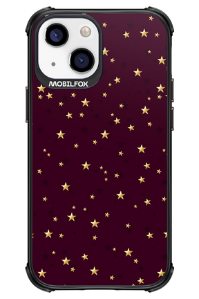 Xmas Stars - Apple iPhone 13 Mini