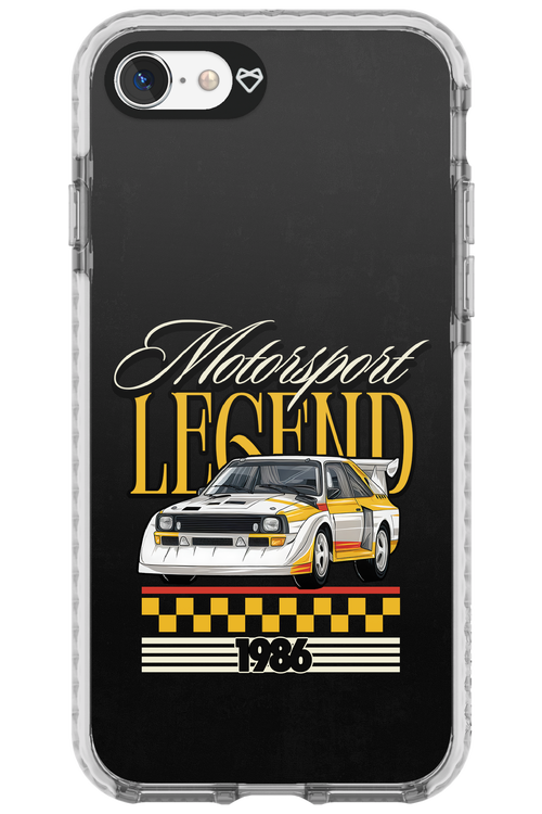 Motorsport legend - Apple iPhone 7
