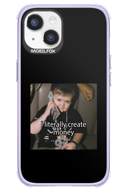 Create my money - Apple iPhone 14