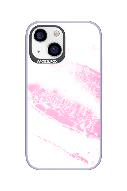 Grillz Pink White Centaur 2.0 - Apple iPhone 13 Mini