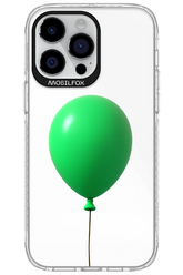 Green Balloon - Apple iPhone 14 Pro Max