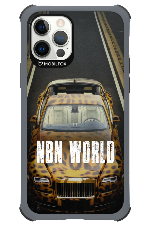 Car 2.0 - Apple iPhone 12 Pro
