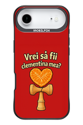 Vrei Sa Fil Clementina Mea 2.0 - Apple iPhone 17 Air