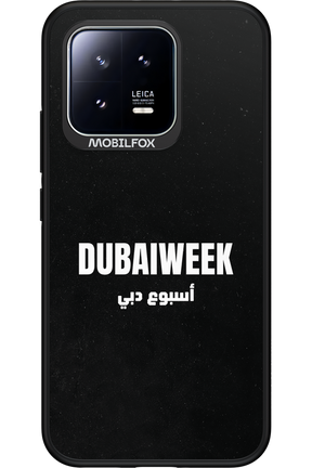 Dubaiweek Simple 2.0 - Xiaomi 13