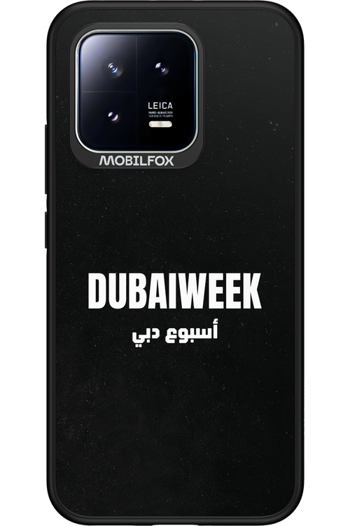 Dubaiweek Simple 2.0 - Xiaomi 13
