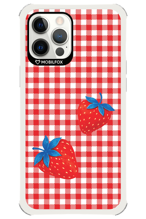 STRAWBERRY 2.0 - Apple iPhone 12 Pro Max