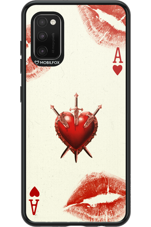 Ace of Heart - Samsung Galaxy A41