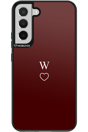 W Burgundia 2.0 - Samsung Galaxy S22+